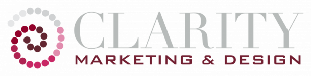 Clarity Marketing & Design logo