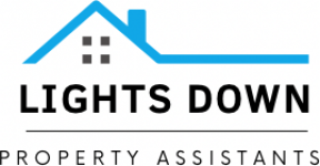 Lights Down Property Assistants logo