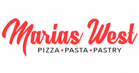 Maria's Pizza West logo
