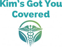 Kim’s Got You Covered logo