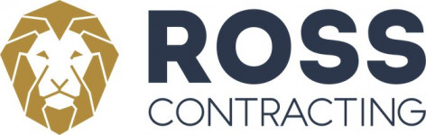 Ross Contracting logo