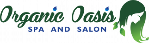 Organic Oasis Spa and Salon logo