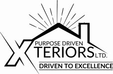Purpose Driven Xteriors logo