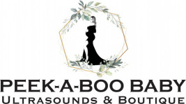 Peek A Boo Baby 3D/4D Ultrasounds logo