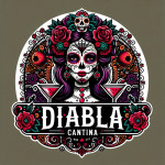 Diabla Cantina logo