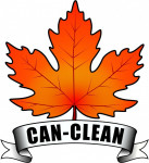Can-Clean logo