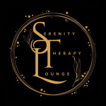 Serenity Therapy Lounge logo