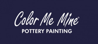 Color Me Mine Red Deer logo