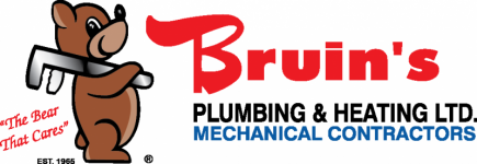 Bruin's Plumbing & Heating Ltd logo