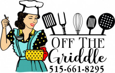 Off The Griddle logo