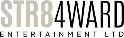 Str84ward Entertainment logo