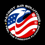 Patriot Air Solutions logo