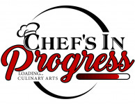 Chef's in Progress logo
