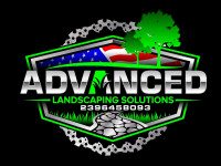 Advanced Landscaping Solutions logo