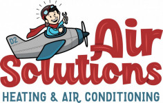 Air Solutions Heating & Air Conditioning logo