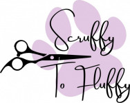 Scruffy To Fluffy logo