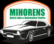 Mihorens Automotive Specialists logo