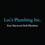 Luc's Plumbing logo
