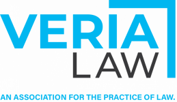 Veria Law - Kyle McKinney logo