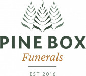 Pine Box Funerals logo