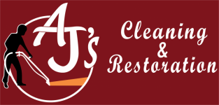 AJ'S Cleaning & Restoration logo