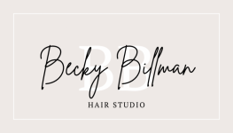 Becky Billman Hair Studio logo