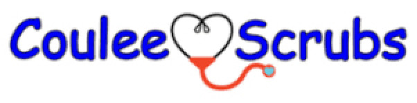 Coulee Scrubs logo