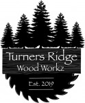 Turners Ridge Wood Workz logo