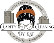 Clarity Cleaning by Kat logo