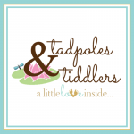 Tadpoles & Tiddlers logo