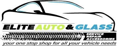 Elite Auto and Glass Ltd logo