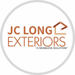 JC Long Exteriors logo
