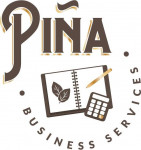 Pina Business Services logo