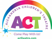 Alexandria Children's Theatre logo