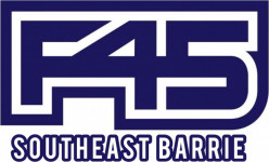F45 South East Barrie logo