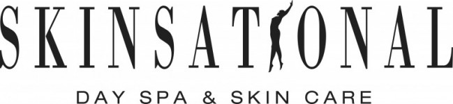 Skinsational Day Spa logo