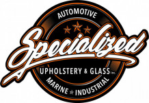 Specialized Upholstery logo