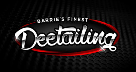 Barrie's Finest Deetailing logo
