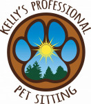 Kelly's Professional Pet Sitting LLC logo