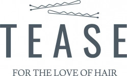Tease Salon logo