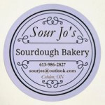 Sour Jo's logo
