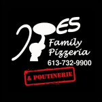 Joes Family Pizzeria & Poutinerie logo