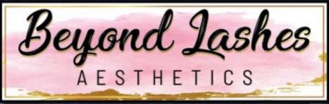 Beyond Lashes Aesthetics logo