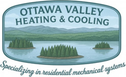Ottawa Valley Heating & Cooling logo