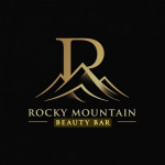 Rocky Mountain Beauty Bar logo