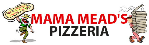 Mama Mead's Pizzeria logo