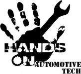 Hands On Auto Tech logo