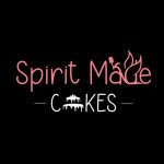 Spirit Made Cakes Bakery and Cafe logo