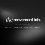 The Movement Lab Dance Studio logo