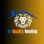 BD Quality Roofing logo